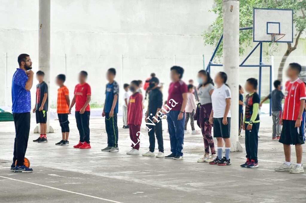 Inauguran autoridades municipales Cursos de Verano: deportivos, de lectura y recreativos