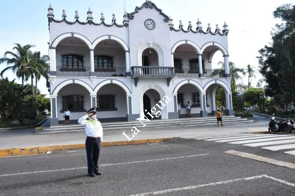 Realizarán acto cívico y desfile por conmemoración al 92 aniversario de la Fundación de Municipio Libre Fortín