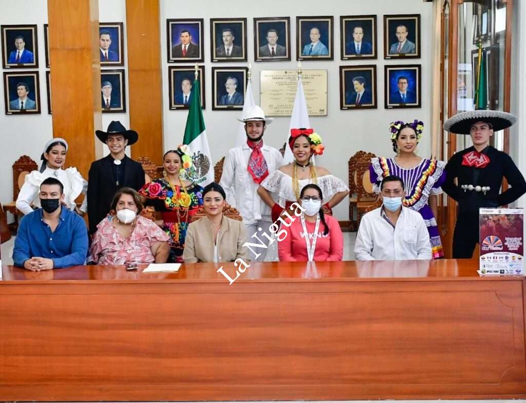 Tendrá Córdoba 6to Festival Internacional del Folklore; del 6 al 10 de agosto