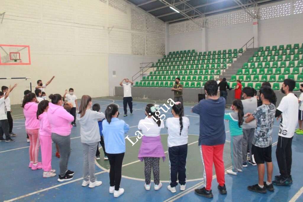 Inician cursos de verano para niños en Fortín