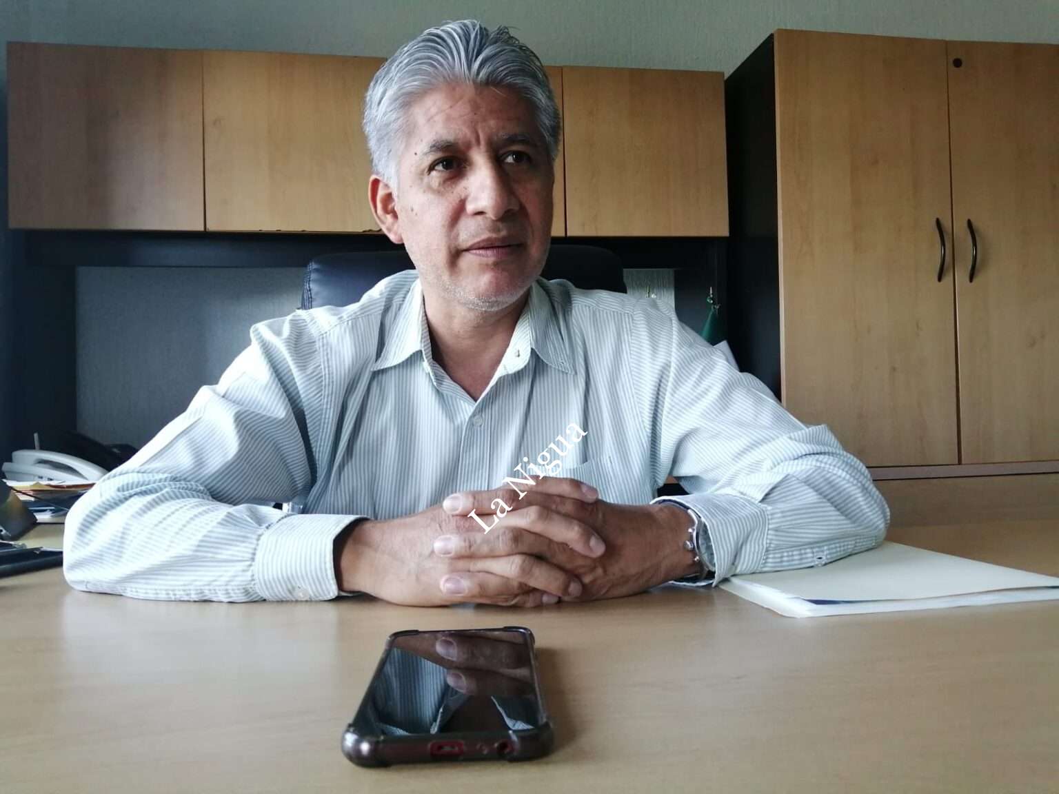 Tres diputados del PAN no acataron orden para votar contra la Ley Nahle