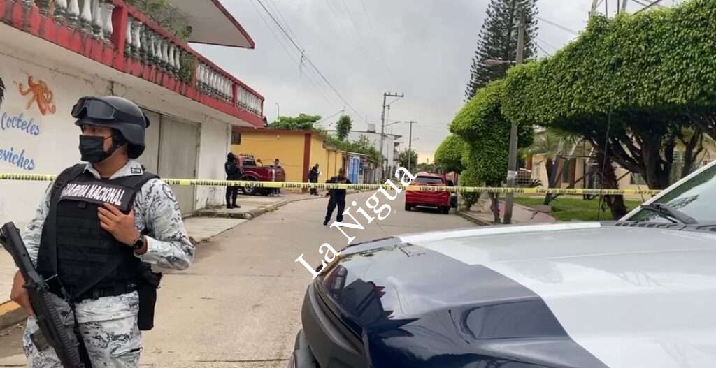 Ataque armado a clínica ginecológica en Minatitlán