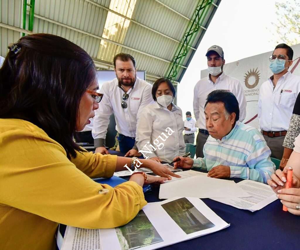 Se traslada este “Jueves Renace la Atención Ciudadana” a Guadalupe Barreal