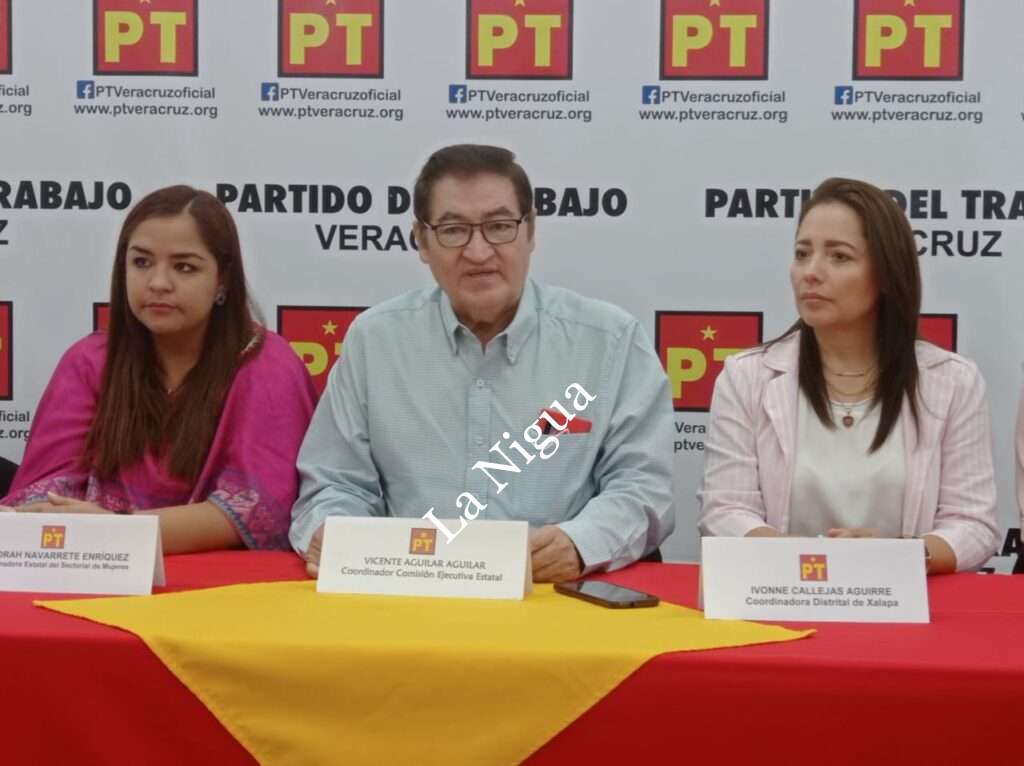 Falta de observaciones por parte del ORFIS a ex alcalde Xalapa parece que le dispensa su mal actuar: PT