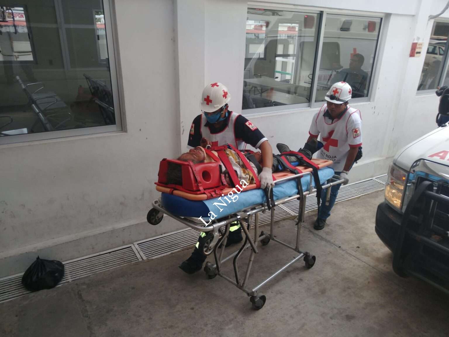 Es Baleado un comerciante en Papantla