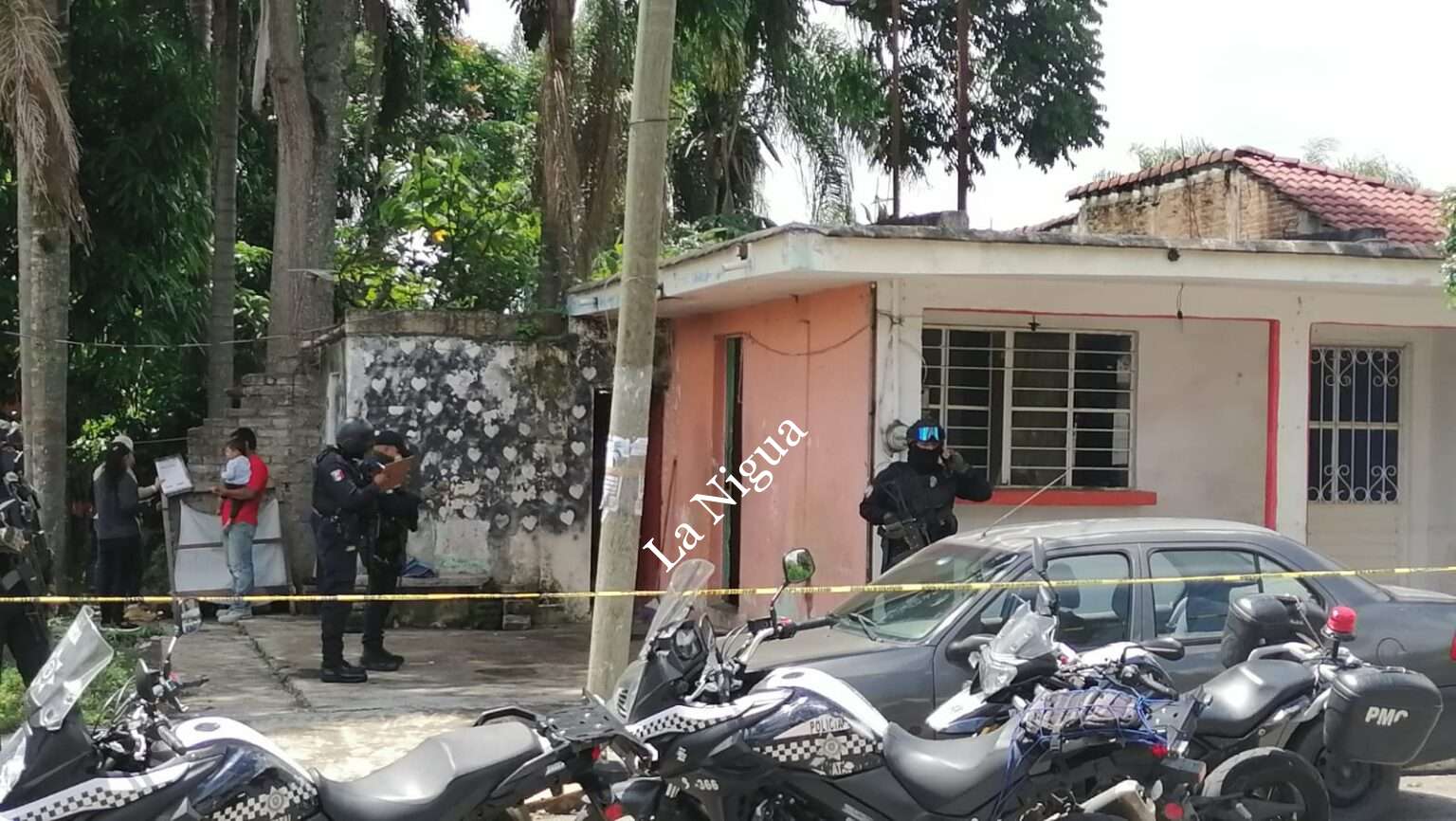 Asesinan a hombre en la colonia San Nicolás