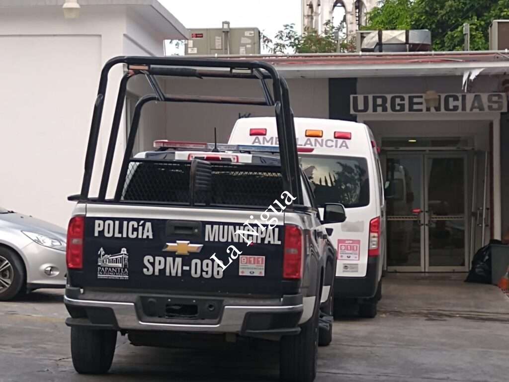 Pierde la vida, comerciante tras ser baleado en Papantla