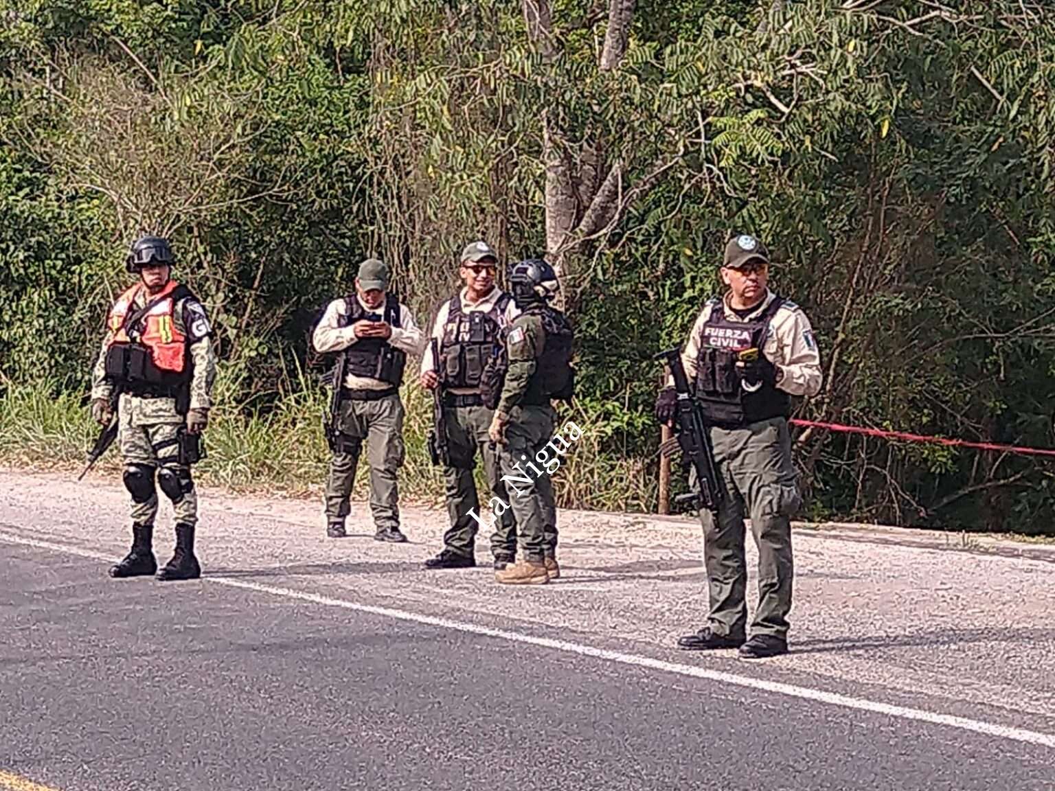 Se mata motociclista en Tecolutla