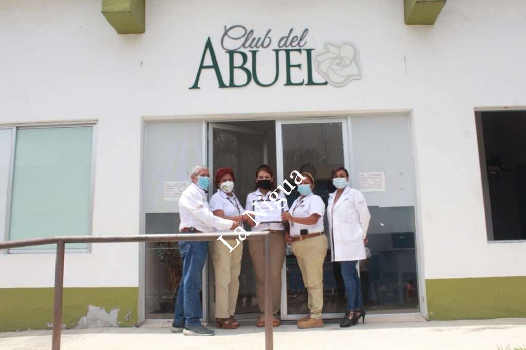 Certifica Centro de Salud y Jurisdicción Sanitaria espacios libres de criaderos de moscos