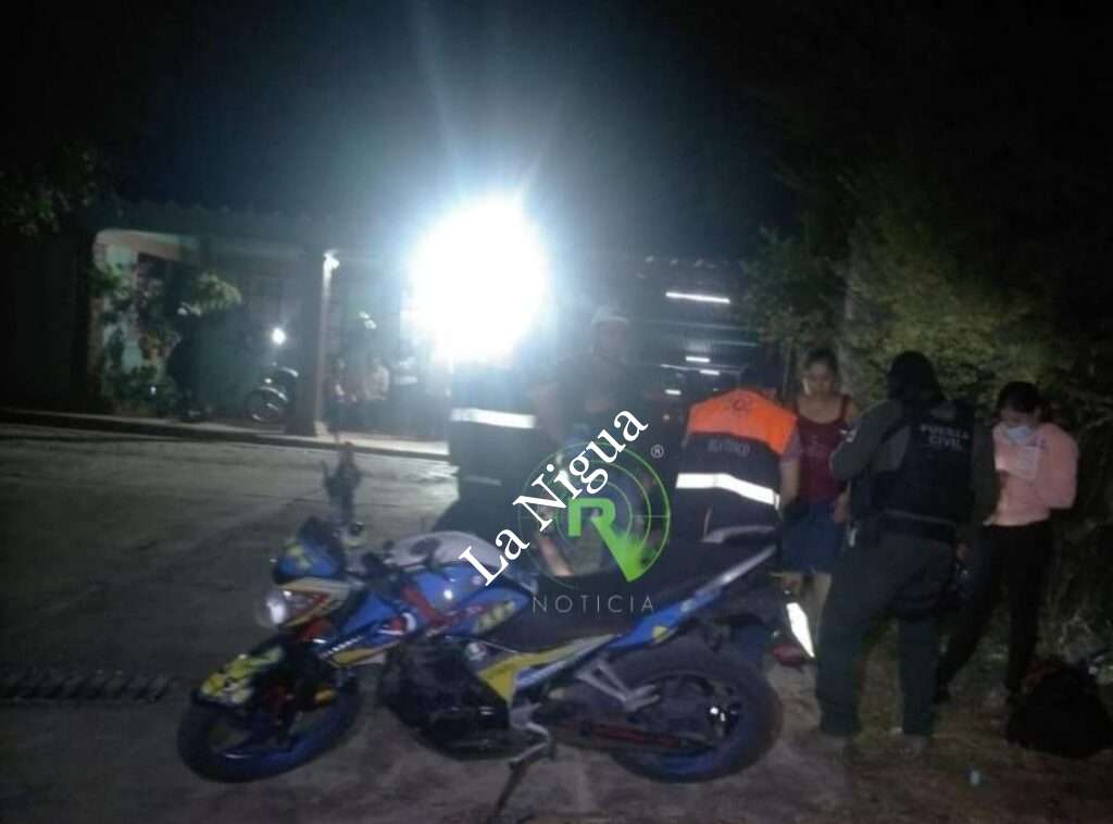 Elemento ebrio de la Fuerza Civil causa accidente