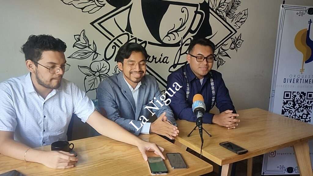 Orquesta Divertimento anuncia su segunda temporada de conciertos