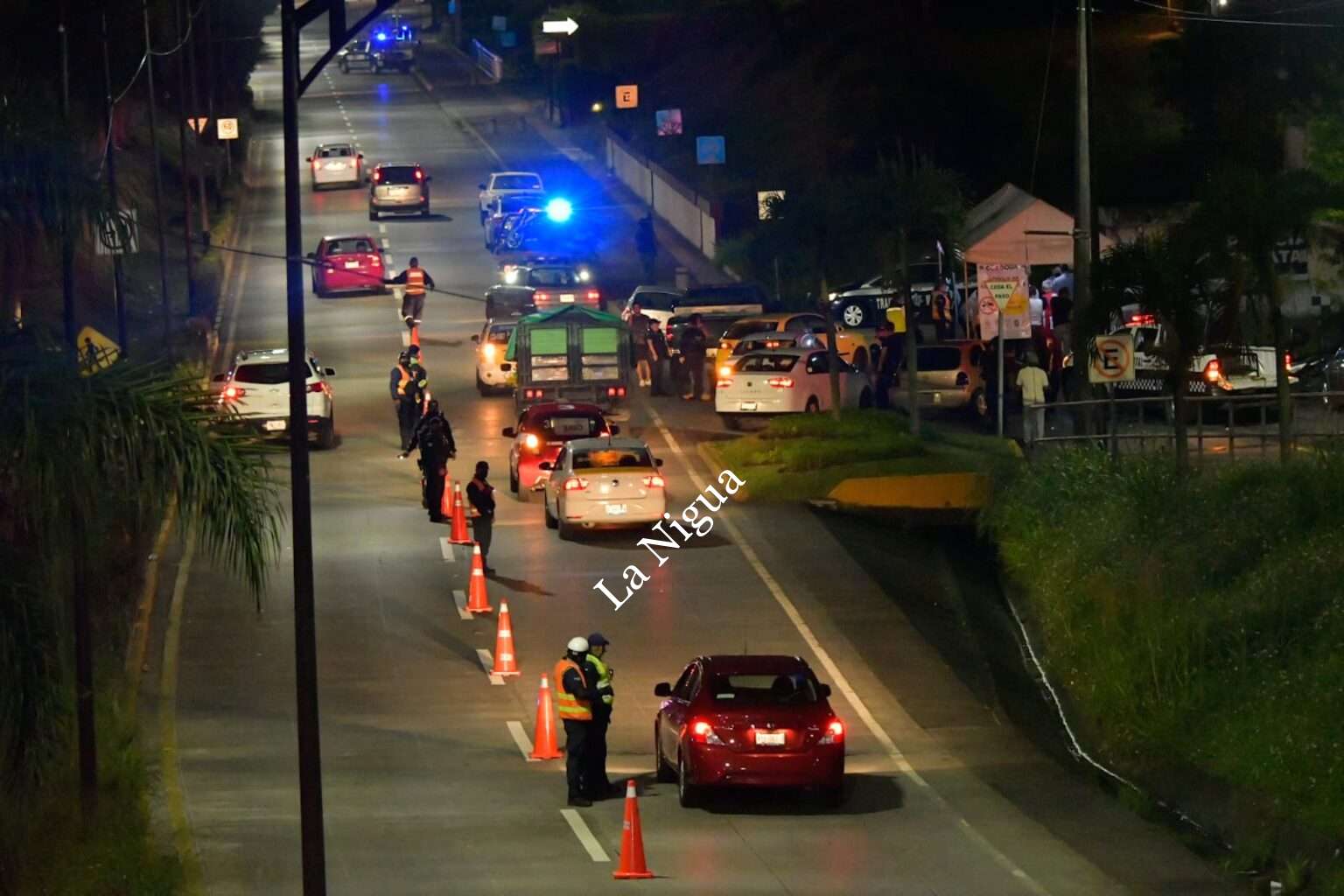 Detecta Tránsito Municipal en alcoholímetro 19 conductores en estado de ebriedad