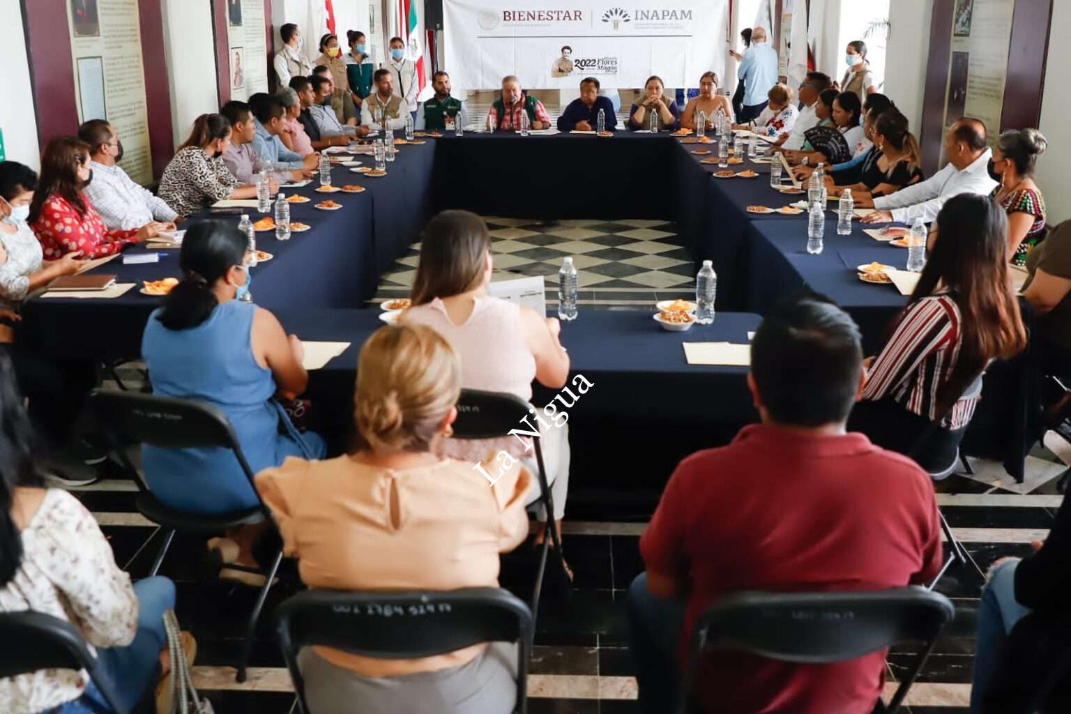 Instalará Bienestar este martes primer módulo para credencialización de INAPAM en Córdoba