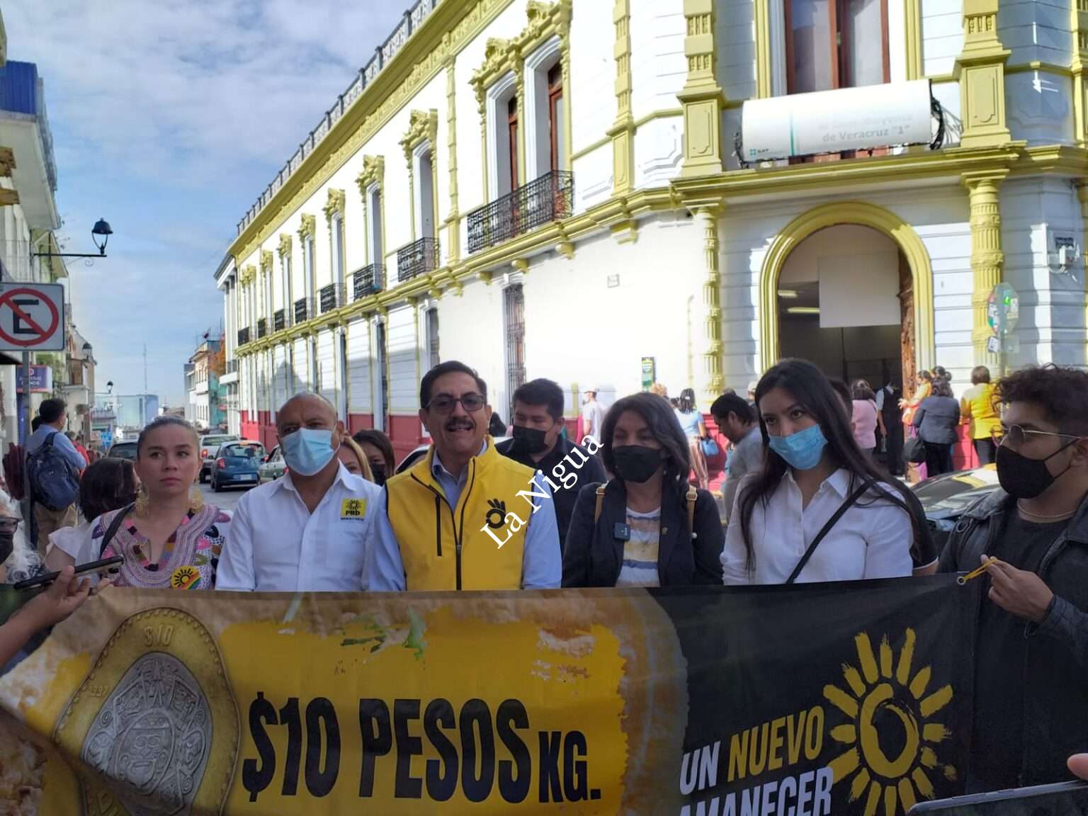 PRD pide a SHCP que realice actividades para que se reduzca precio de las tortilas