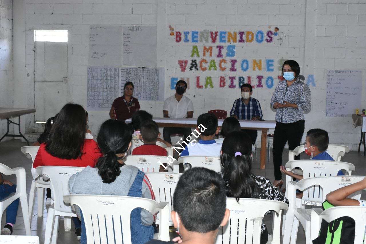 Concluyen cursos de verano en Biblioteca municipal y Comude 2 WhatsApp Image 2022 08 16 at 6.54.25 PM
