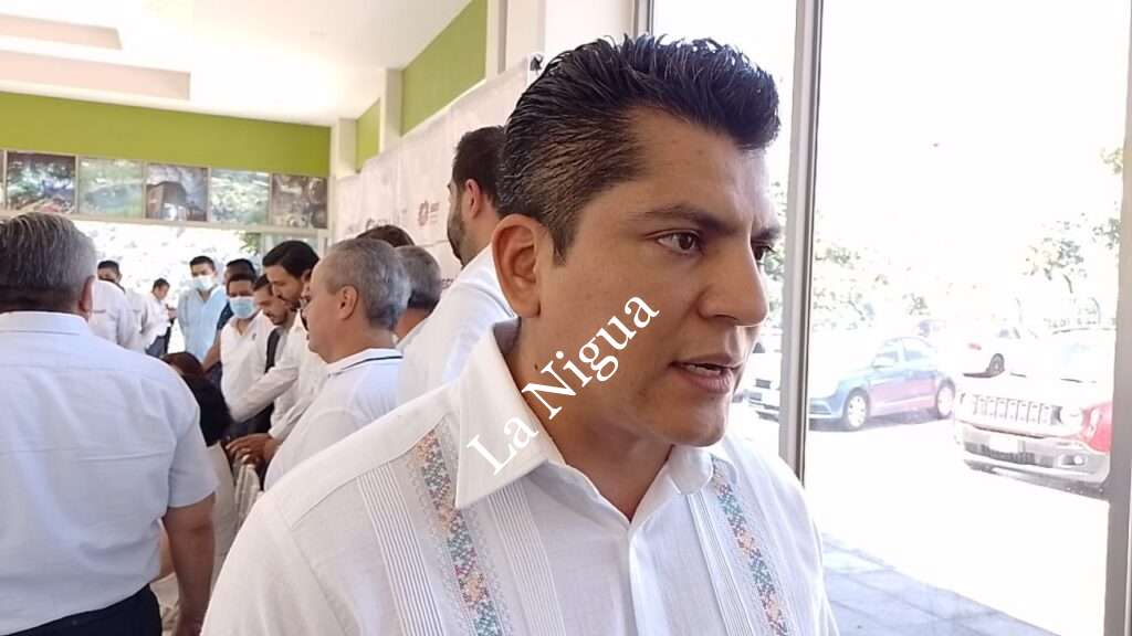 TRABAJAR EN LA PREVENCIÓN ES UNO DE LOS MÉTODOS QUE HA ELEGIDO ESTA ADMINISTRACIÓN: RICARDO PÉREZ GARCÍA