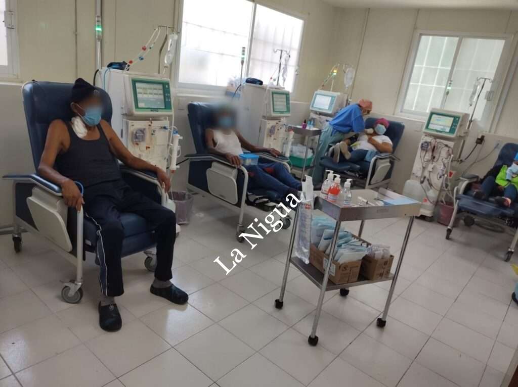 Recomienda IMSS Veracruz Sur a pacientes crónicos degenerativos vigilar funcionamiento de sus riñones