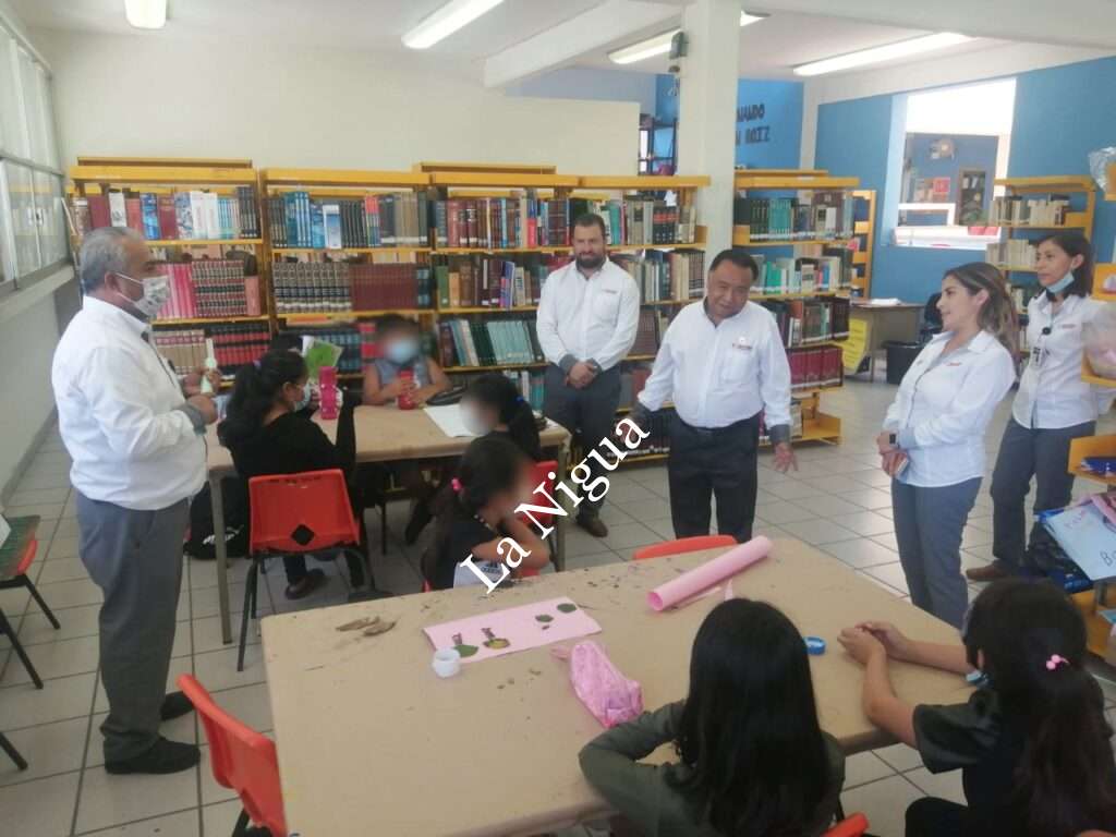 Se rehabilitará Biblioteca “Dr. Fernando Salmerón Roiz”; emprende Ayuntamiento programa de lectura