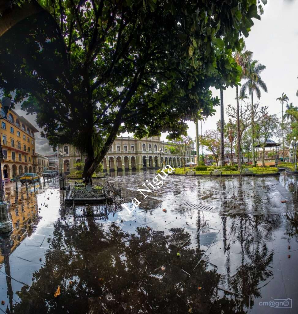 Obra del parque 21 de Mayo tiene autorización del INAH