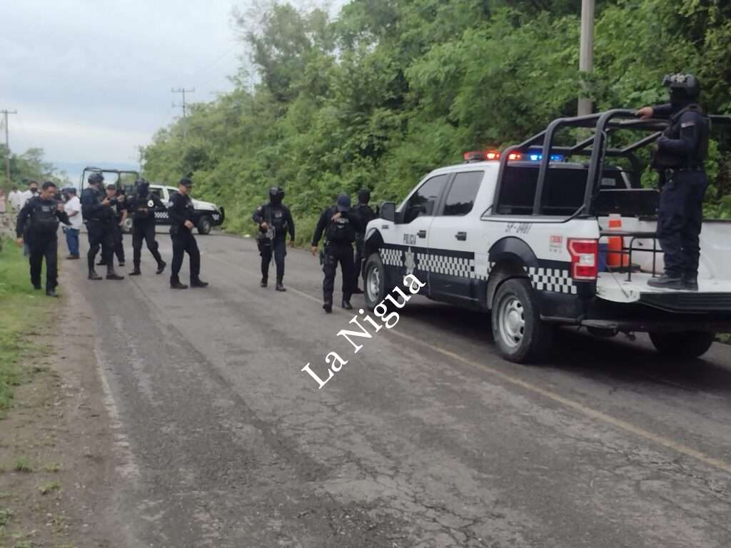 Realizan sorpresivo relevo en la delegación de la IV región de la SSP en Papantla