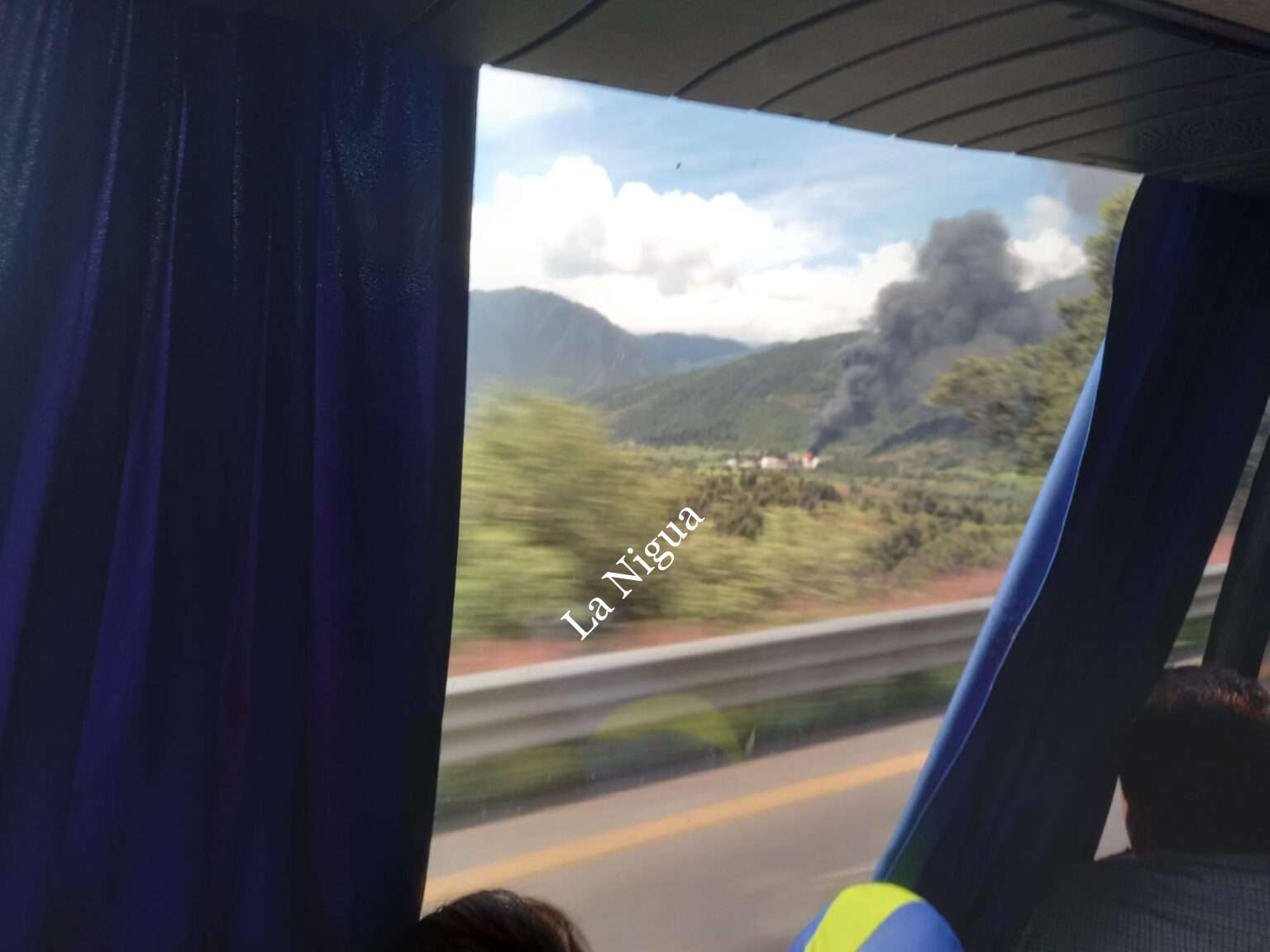 Explotó toma clandestina en San Jacinto Amozoc