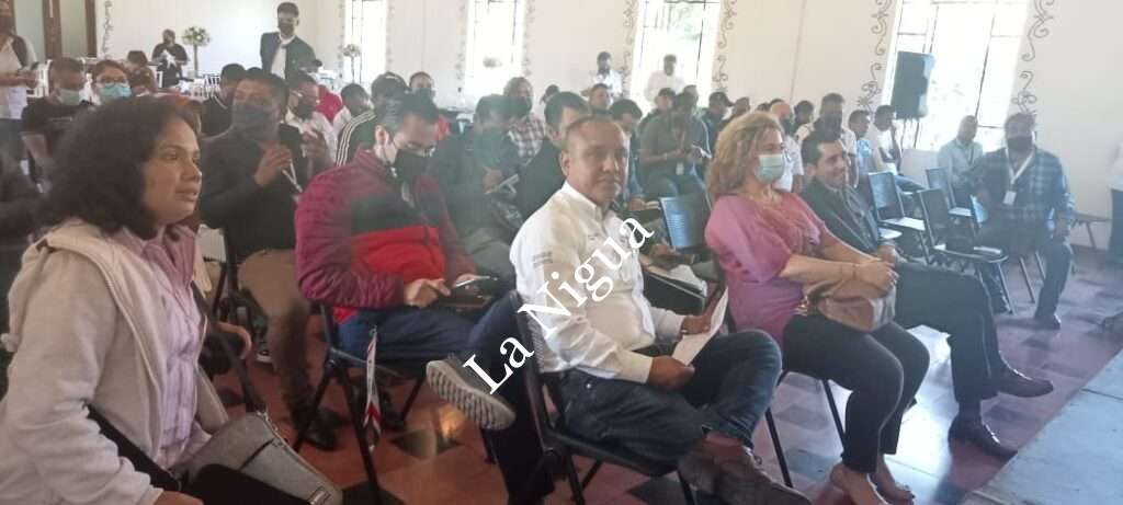 BANDERA SIERA RECORRERÁ ONCE MUNICIPIOS