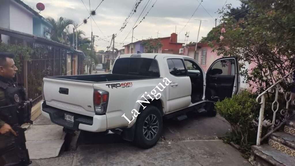 Tras balacera en Córdoba, se desconoce paradero de hombre y mujer