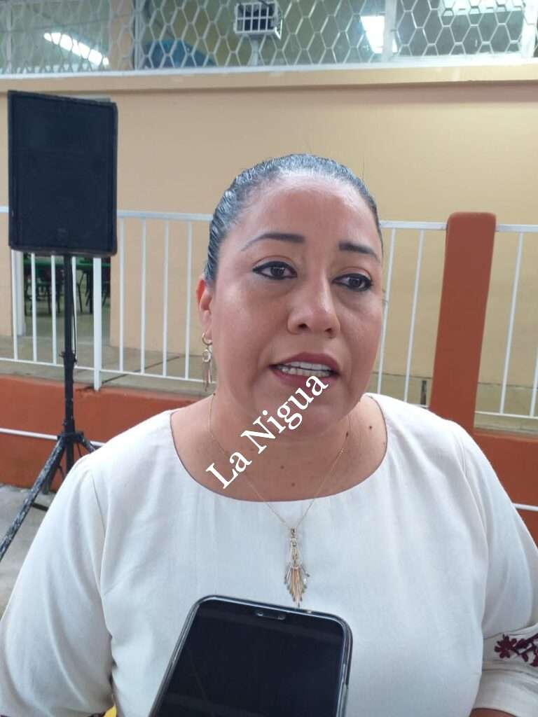 “Regreso presencial a clases un orgullo”:subsecretaria de educación básica