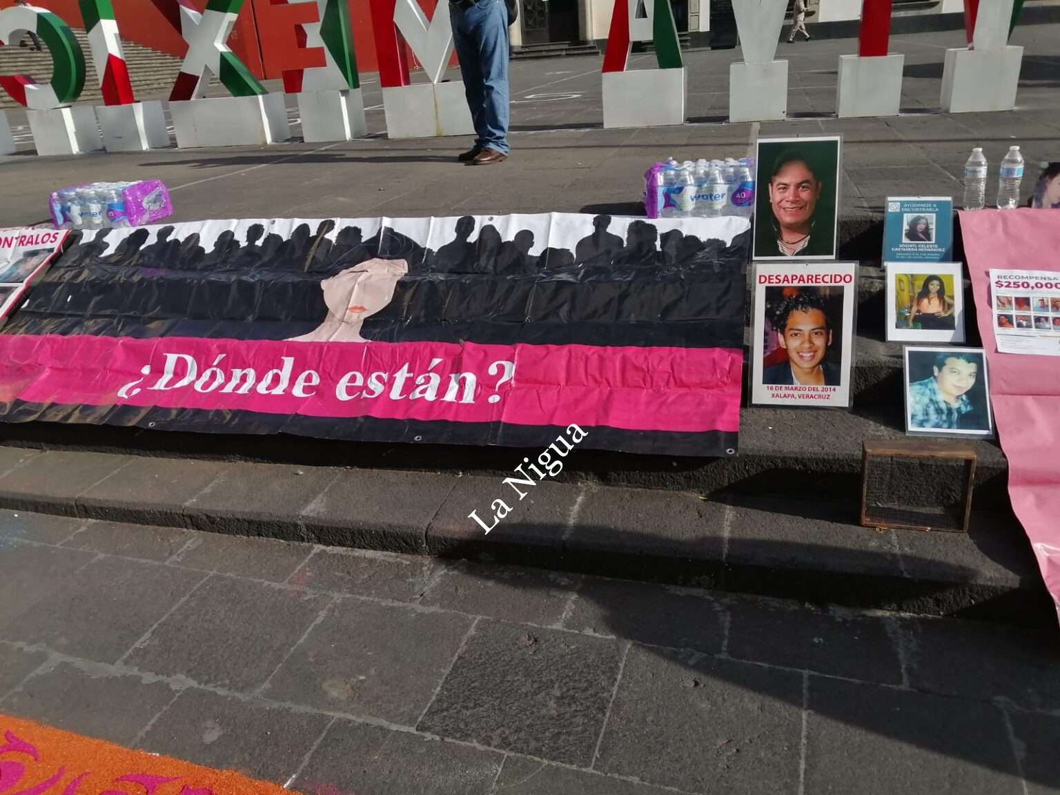 Conmemoran el Día Internacional del Detenido – Desaparecido