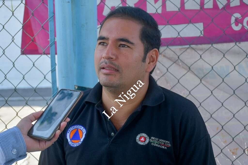 Alerta UMPC por temporal lluvioso tras alerta gris