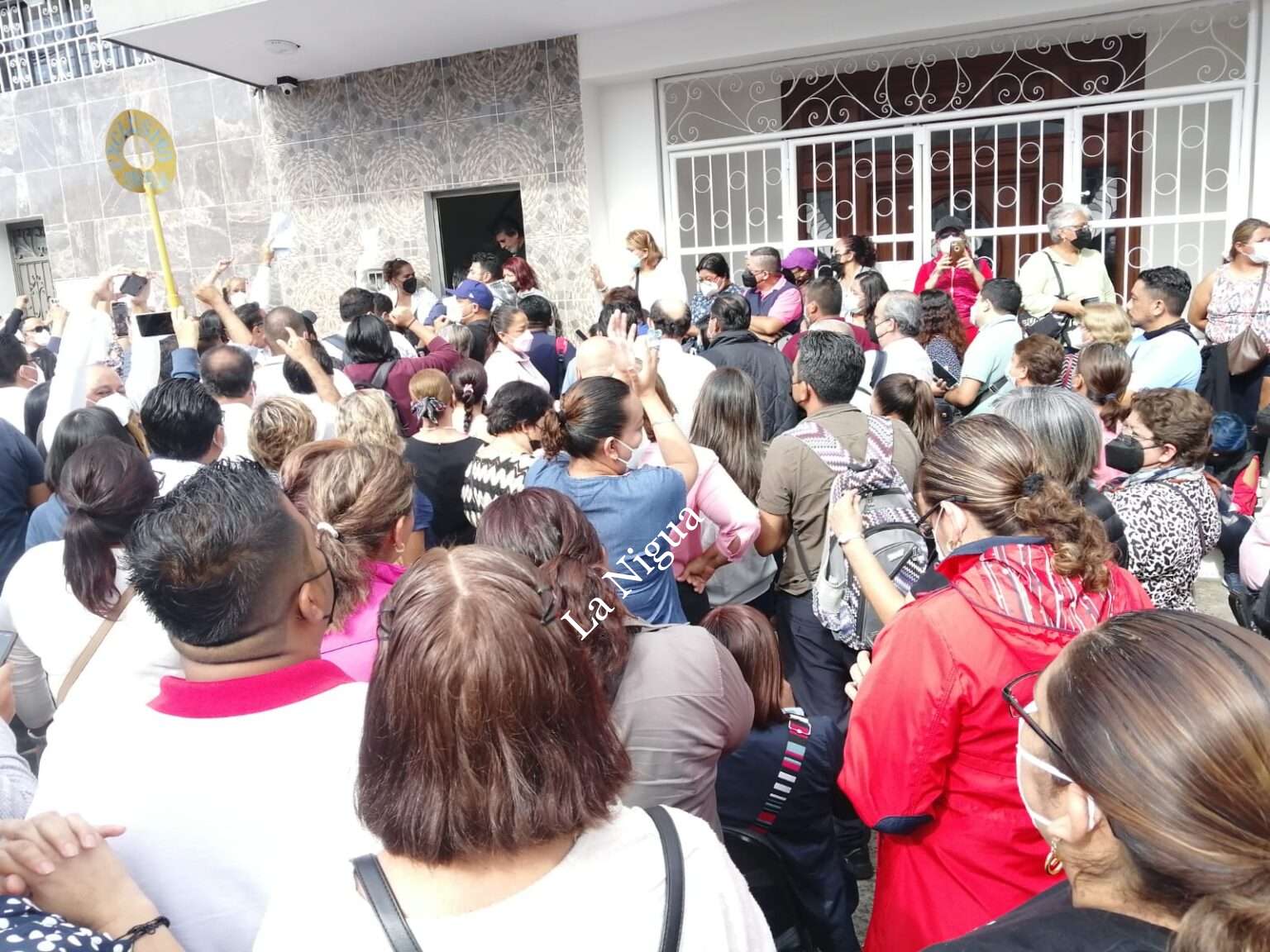 Este jueves se registran planillas del SNTSA para las elecciones del 19 de septiembre