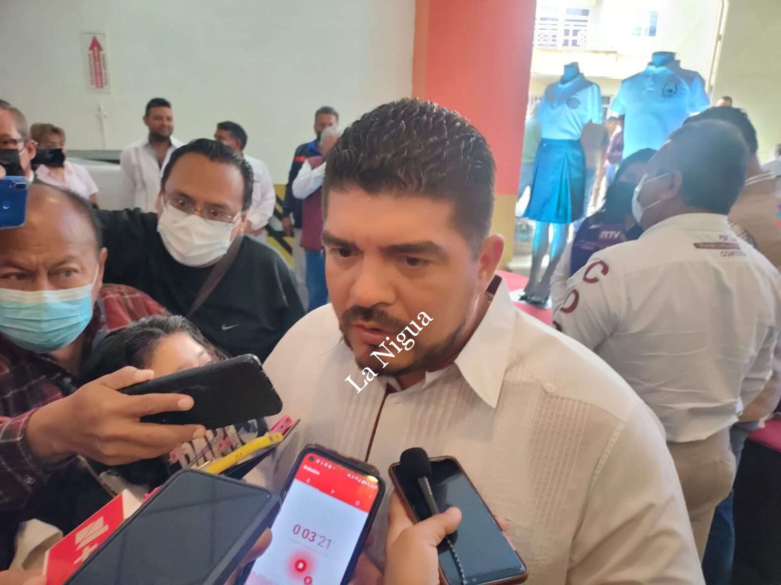 Emite SEV 589 órdenes de presentación para cubrir faltantes.