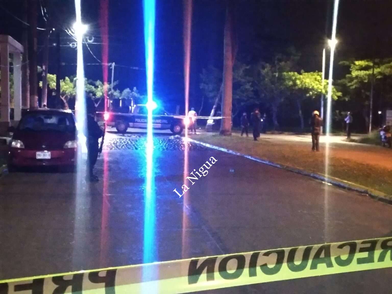 Balean a taxista en Minatitlán