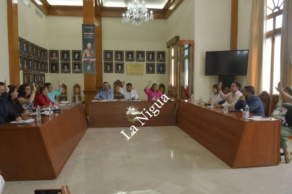 Aprueba Cabildo de Córdoba donación de un predio a Gobierno del Estado; se busca la generación de proyectos de inversión