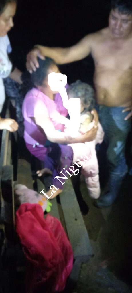 Falleció menor de 4 años lesionada en incendio de vivienda en Cuitláhuac