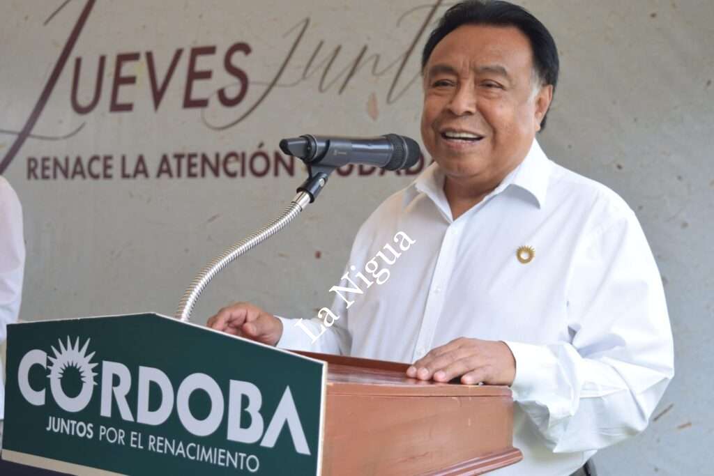 Presupuesto de Egresos 2023 incluirá a todas las colonias y localidades de Córdoba: Presidente Juan Martínez