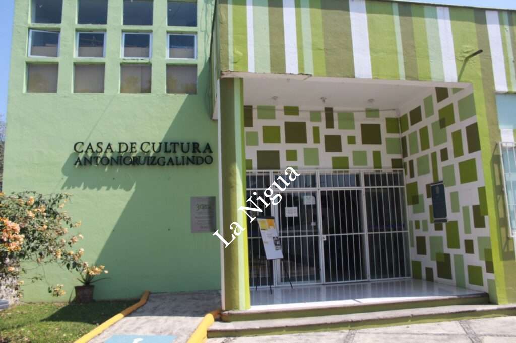 Abren convocatoria para inscribirse a talleres en Casa de Cultura Antonio Ruiz Galindo