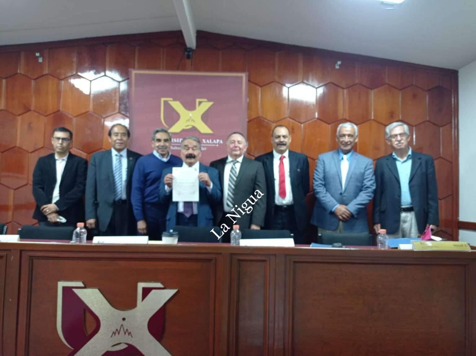 Gobiernos Federales, Estatales y Municipales deben administrarse con la ciencia y no por ocurrencia, capricho o percepción: Cluni Rafael Aguilar Lendechy