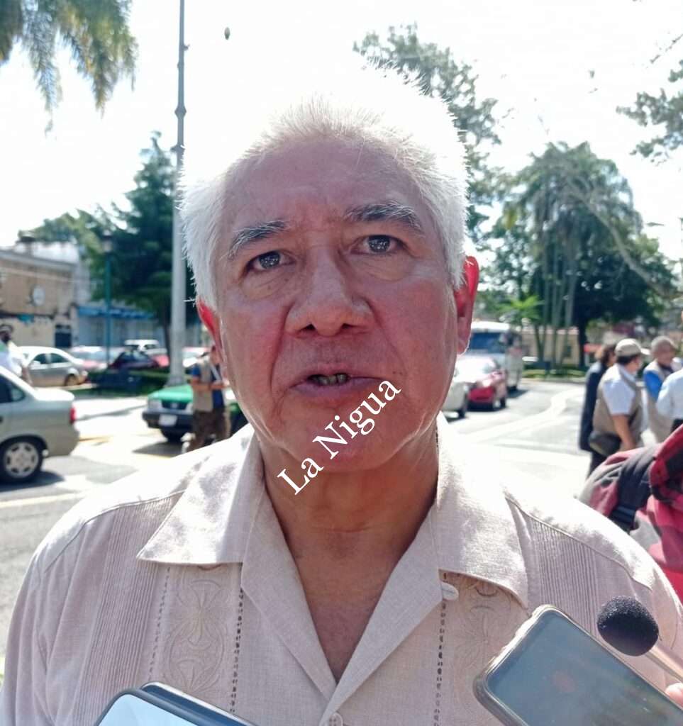 “Falta de empleos en el estado ha orillado a trabajadores a unirse a la delincuencia”;secretario general de la Federación Regional de Trabajadores-CROC de Orizaba