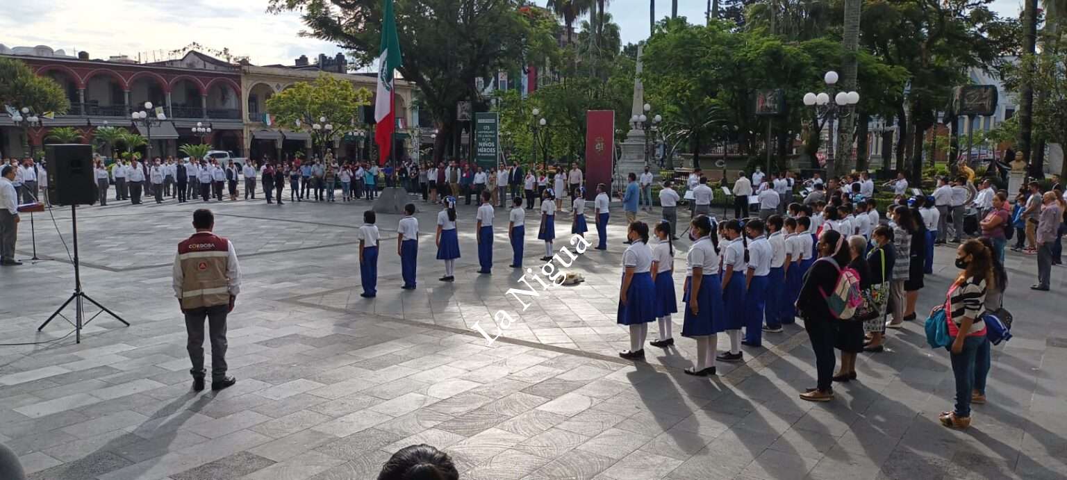 Conmemoran autoridades 175 Aniversario de la Batalla de los Niños Héroes
