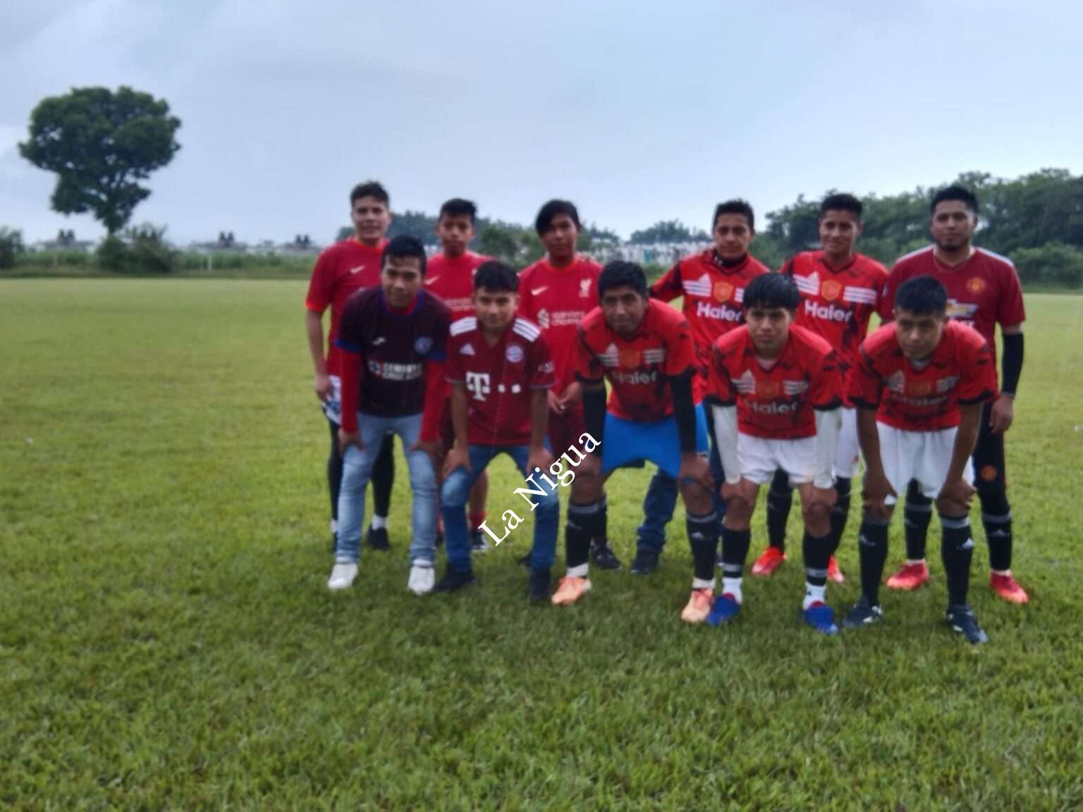 FC Ixhuatlán jugará la semifinal del Torneo Intersemanal