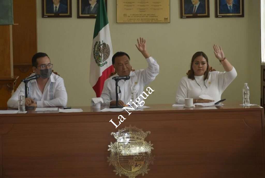 Aprueba Cabildo Estados Financieros de agosto y Ley de Ingresos y Presupuesto de Egresos 2023