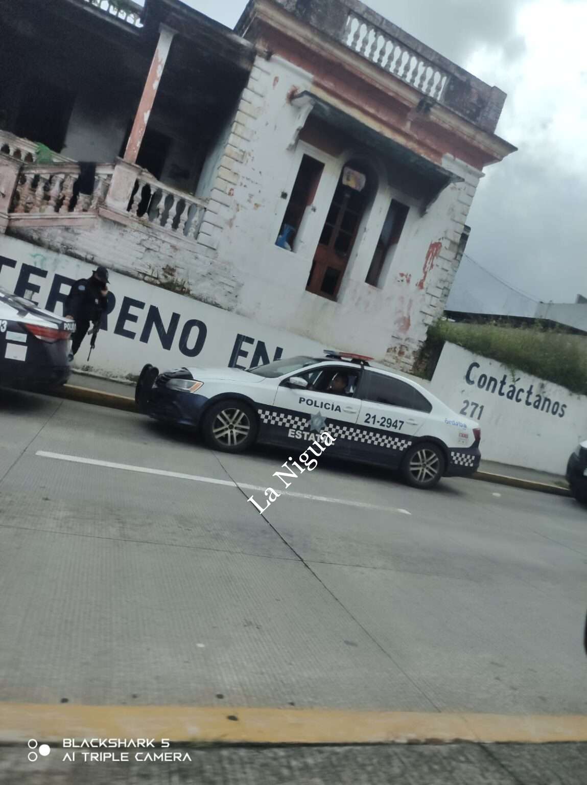 Encuentran a integrante del “escuadrón de la muerte” sin vida en lote baldío.