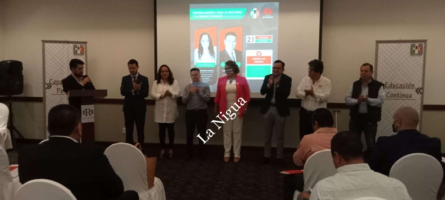 TODO PRIÍSTA DEBE CONOCER SUS DOCUMENTOS BÁSICOS, SUS DERECHOS Y OBLIGACIONES, LO QUE MARCAN LOS ESTATUTOS, LA DECLARACIÓN DE PRINCIPIOS Y EL CÓDIGO DE ÉTICA: DIPUTADO LÁZARO JIMÉNEZ AQUINO