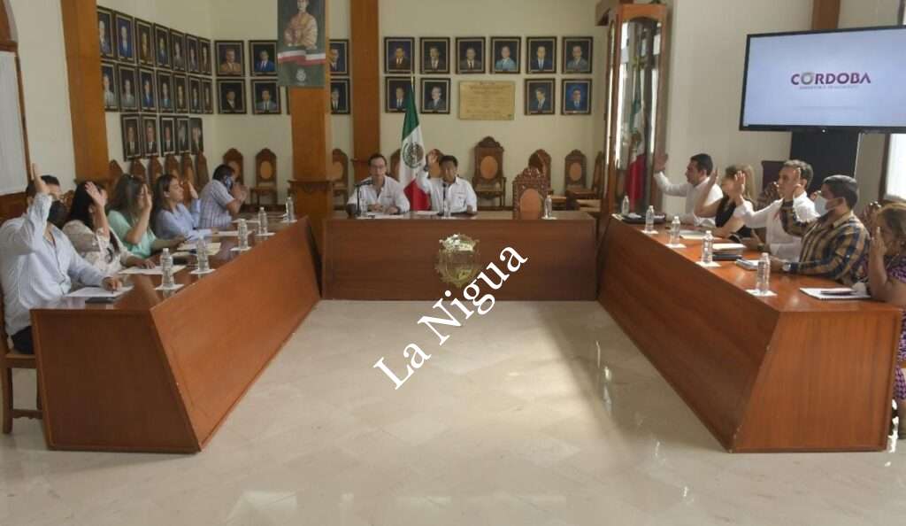 Aprueba Cabildo mesa de trabajo en relación a la Limpia Pública