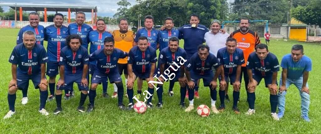 Recicladora Luna goleó 4-1