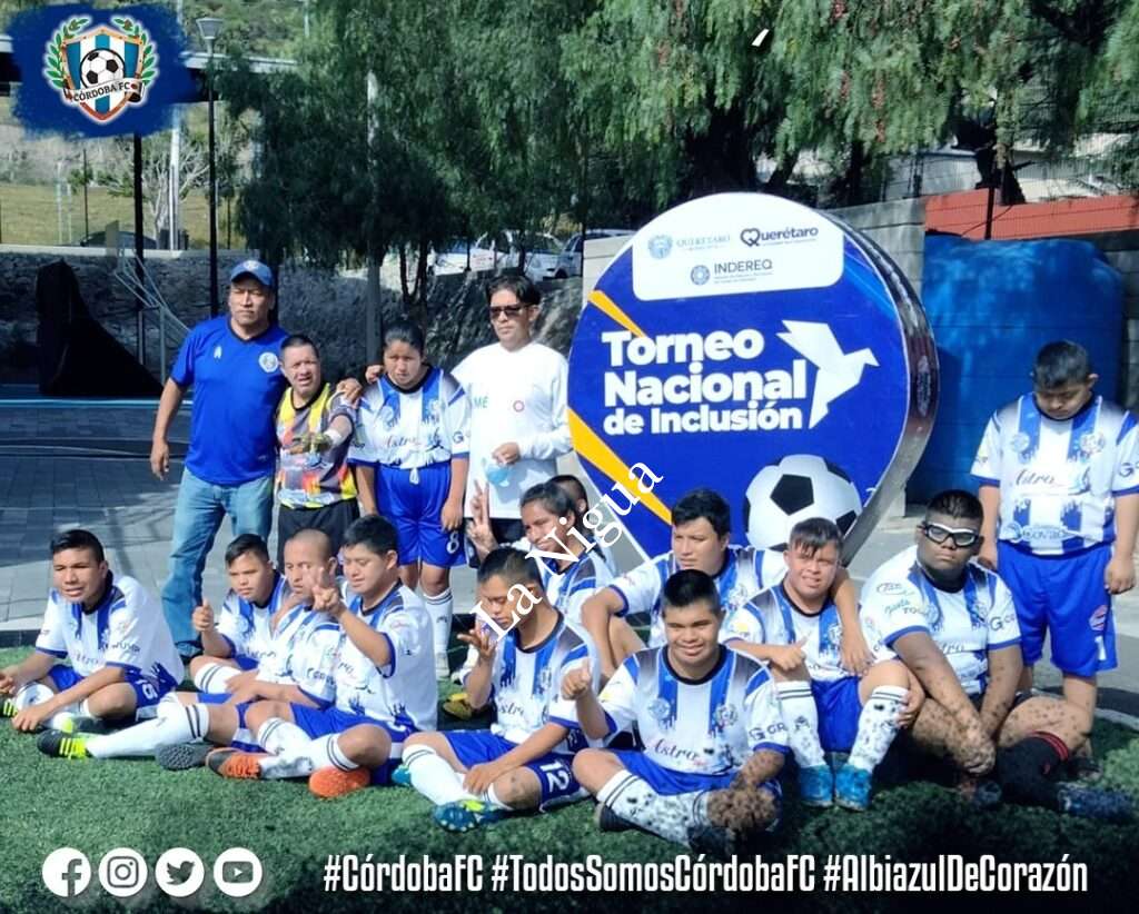 Córdoba F.C. especial en la final