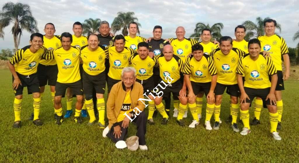 Iberia por el triunfo  ante Once Amigos