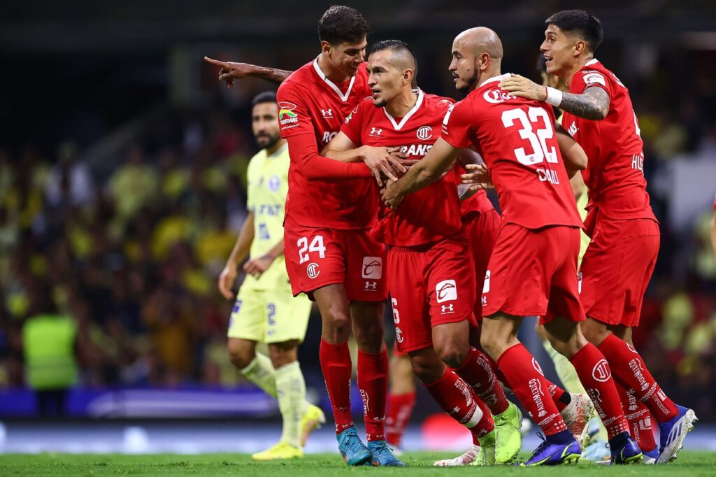 Toluca a la final, Monterrey y Pachuca por el otro boleto