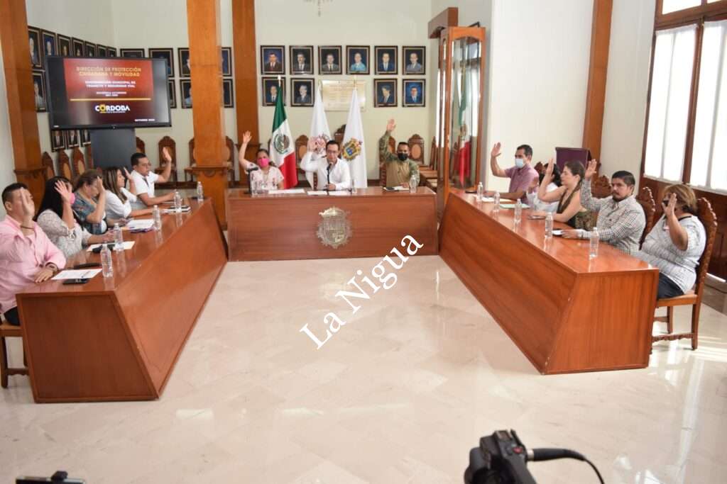 Iniciará Ayuntamiento homologación del Reglamento de Tránsito con Ley de Movilidad